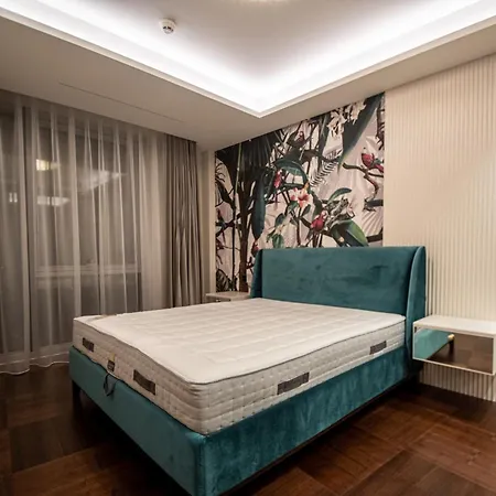 Apartamentai Butas *